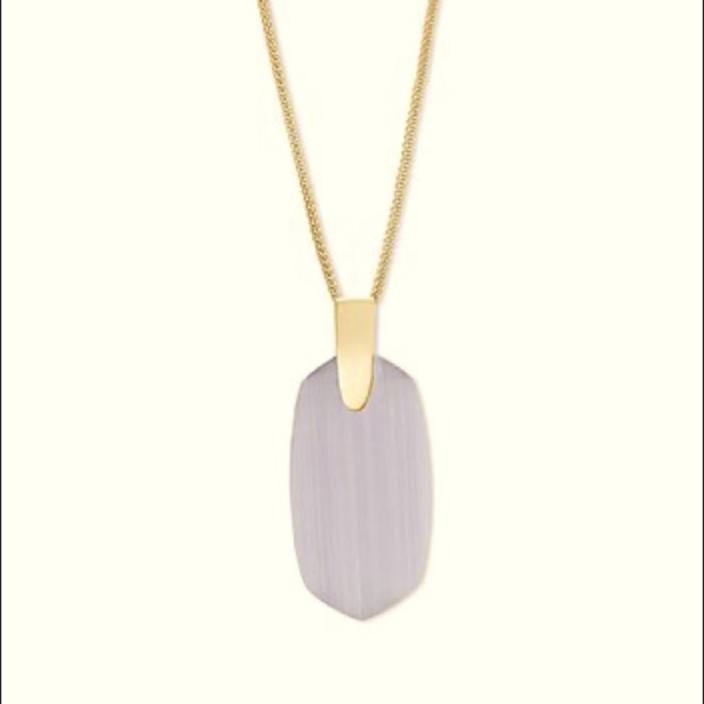 Kendra Scott Pendant Necklace